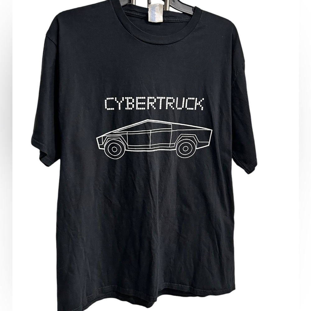 Cybertruck t shirt